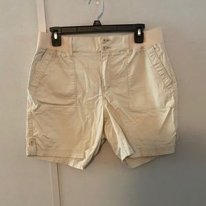 Khaki Shorts